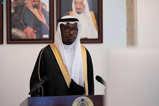 رئيس الوزراء الصومالي يلتقي سفير المملكة