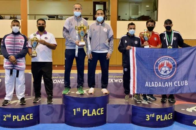 تايكوندو العدالة بطلًا لأندية الشرقية