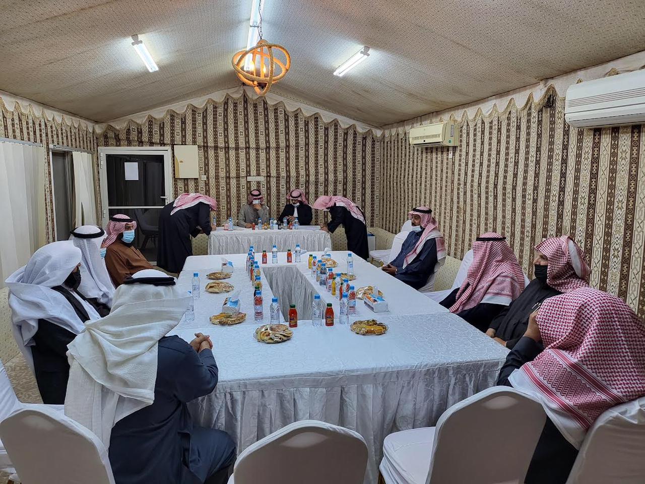 جمعية الدعوة بدومة الجندل تنتخب مجلس إدارتها