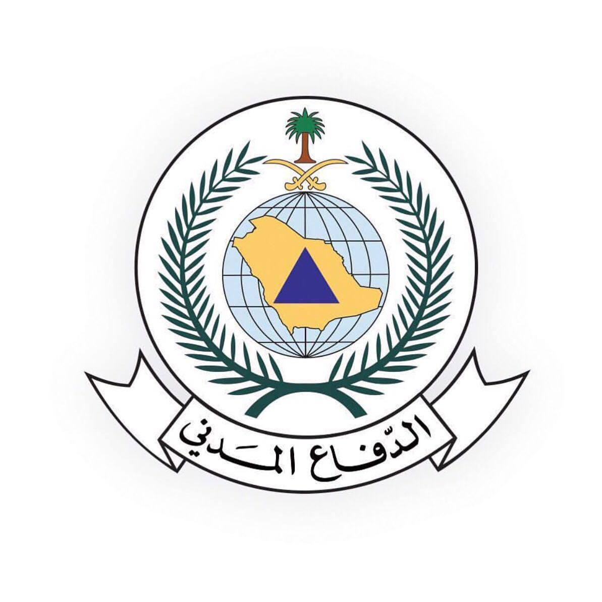 الدفاع المدني يباشر أكثر من 100 ألف حادث حريق وعملية إنقاذ خلال عام 1442 هـ