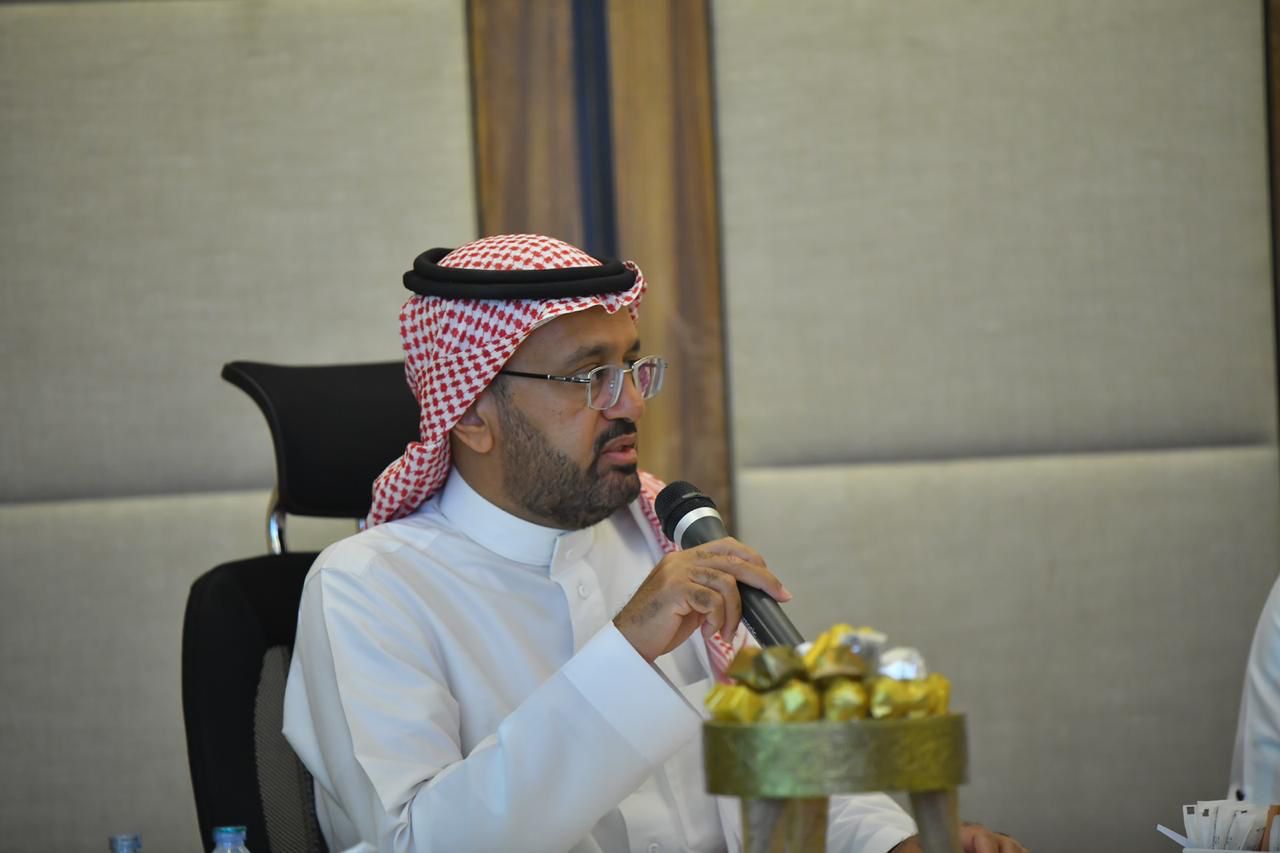 الهزاع مديراً لوحدة "الإصلاح الأسري "في تعارفوا