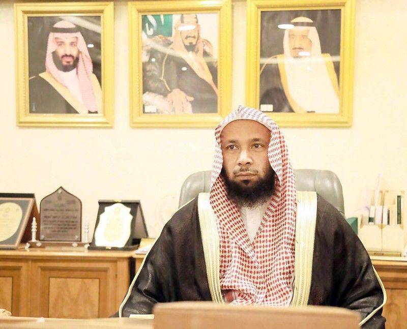 "إسلامية القصيم" تحث المصلين على تطبيق الإجراءات الاحترازية في المساجد