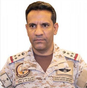 وزارة الدفاع: قوات الدفاع الجوي الملكي السعودي تعترض وتدمر صاروخاً باليستياً أطلقته المليشيا الحوثية باتجاه الرياض