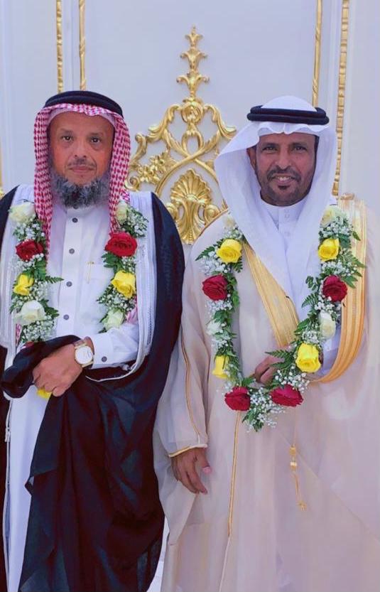 بعد 37 عاماً من العطاء أسامة بن زيد تحتفي بتقاعد المعلم عواض العصيمي