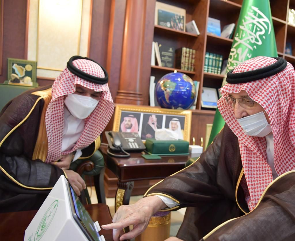سمو أمير جازان يدشن مركز الأمير محمد بن ناصر للتوعية الوقائية بأضرار المخدرات بالمنطقة ويفتتح فرع الإدارة بمحافظة الداير