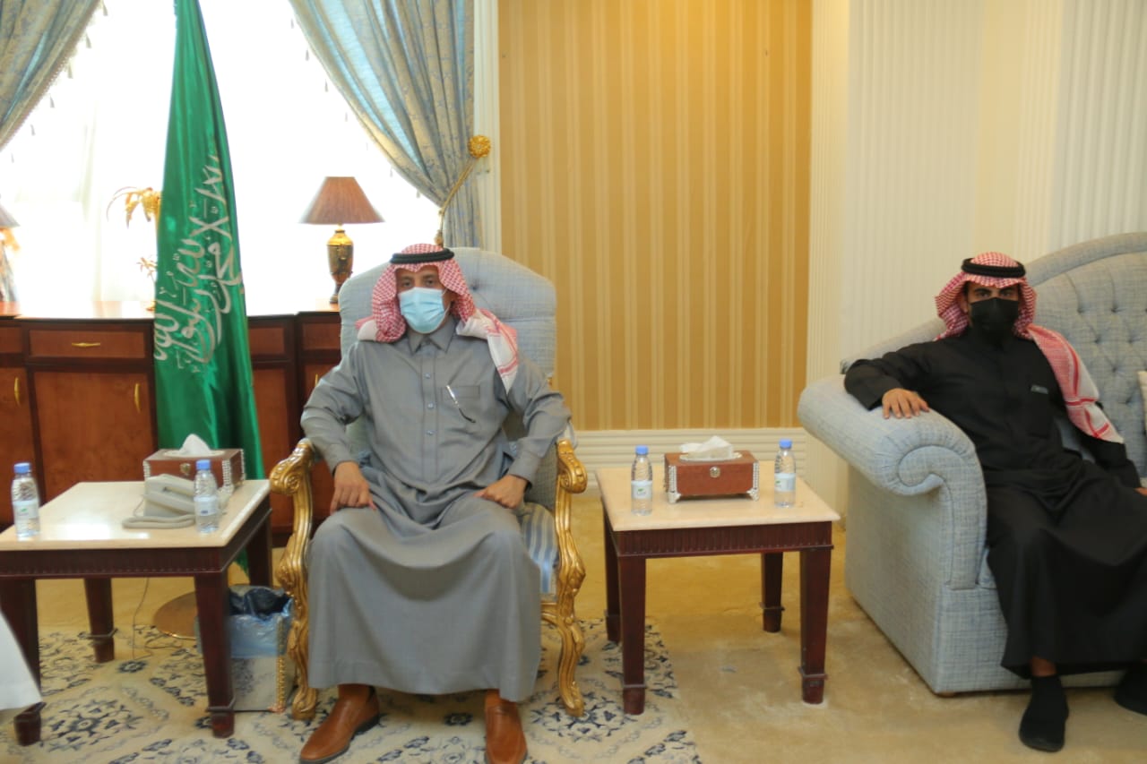 محافظ المجمعة يرعي توقيع اتفاقية شراكة مجتمعية بين مختبرات فين الطبية وجمعية إنسان