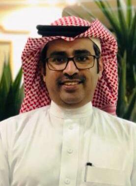 الدكتور فيصل الشمري أستاذ مشارك في جامعة حائل