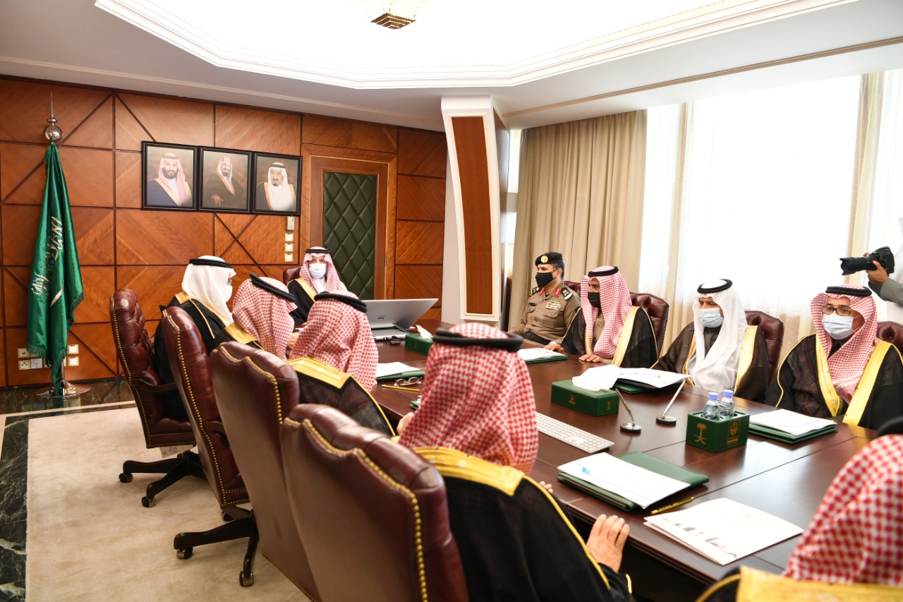 أمير الشرقية يترأس الاجتماع العاشر للإسكان التنموي ويطلع على نسب الإنجاز