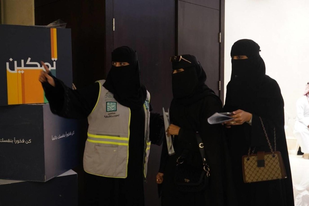 75 متطوعا ببر الشرقية ينظمون ملتقى التوظيف "تمكين"