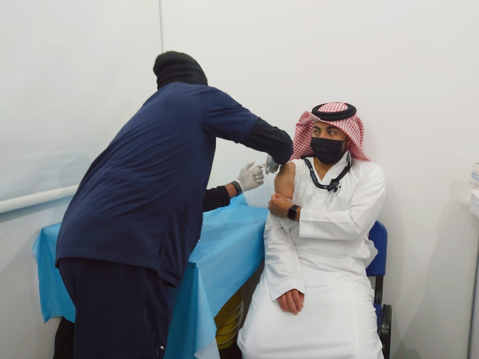 "صحة الرياض" تختتم مشاركتها في الكرنفال السعودي الدولي للسيارات
