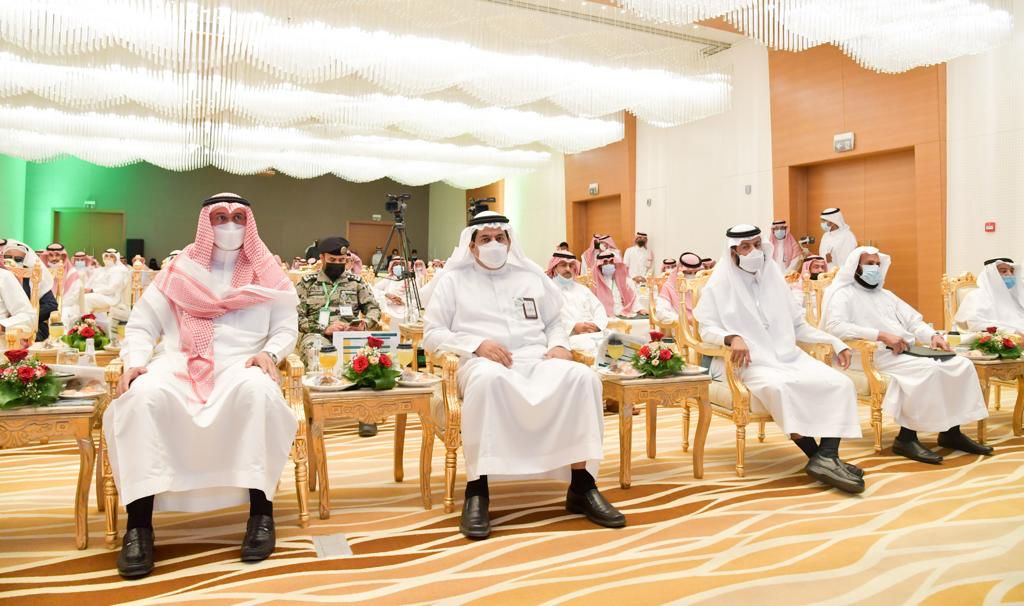 برعاية سمو أمير جازان ومتابعة سمو نائبه  إمارة جازان تنفذ ملتقى الحقوق الأول