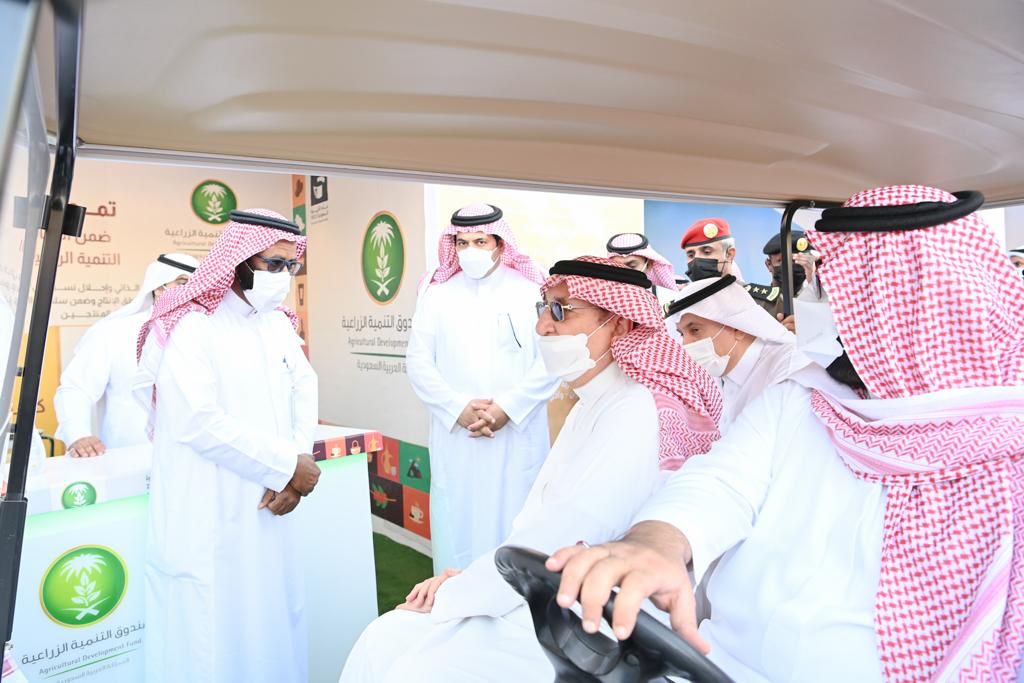 سمو أمير منطقة جازان وبحضور سمو نائبه ووزير البيئة ، يفتتح مهرجان البن الخولاني السعودي التاسع