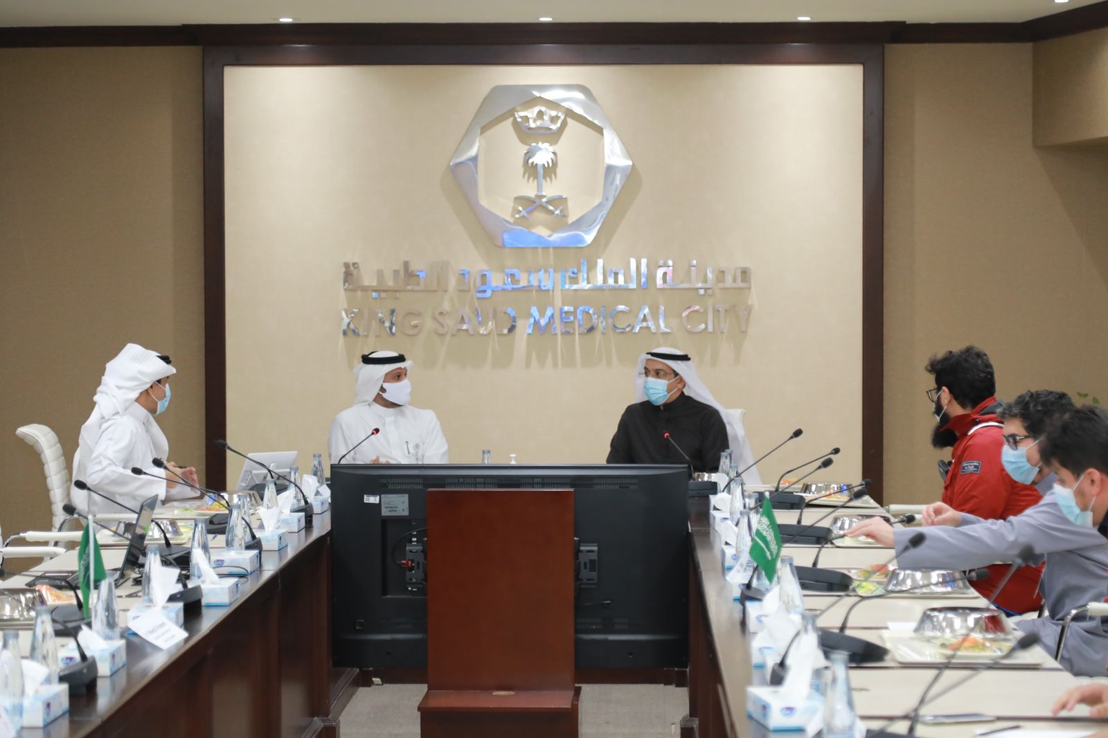 عبر اتفاقية لإنقاذ حياة المرضى "التجمع الأول" يدشن مسار النقل المباشر لمرضى الجلطات القلبية بالشراكة مع "الهلال الأحمر"