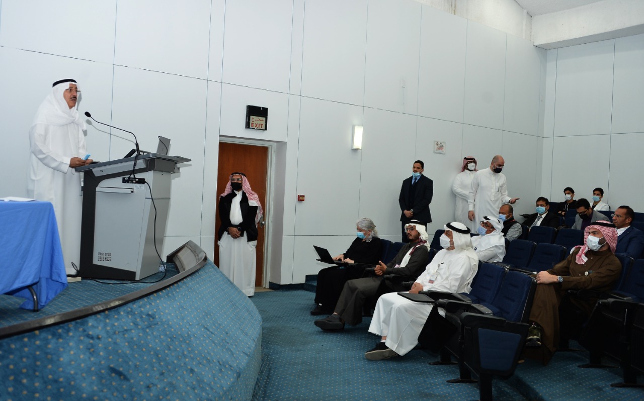 بنظام عالمي يرفع مستوى الخدمات الطبية مستشفى الملك فهد الجامعي يتحول رقمياً مايو المقبل
