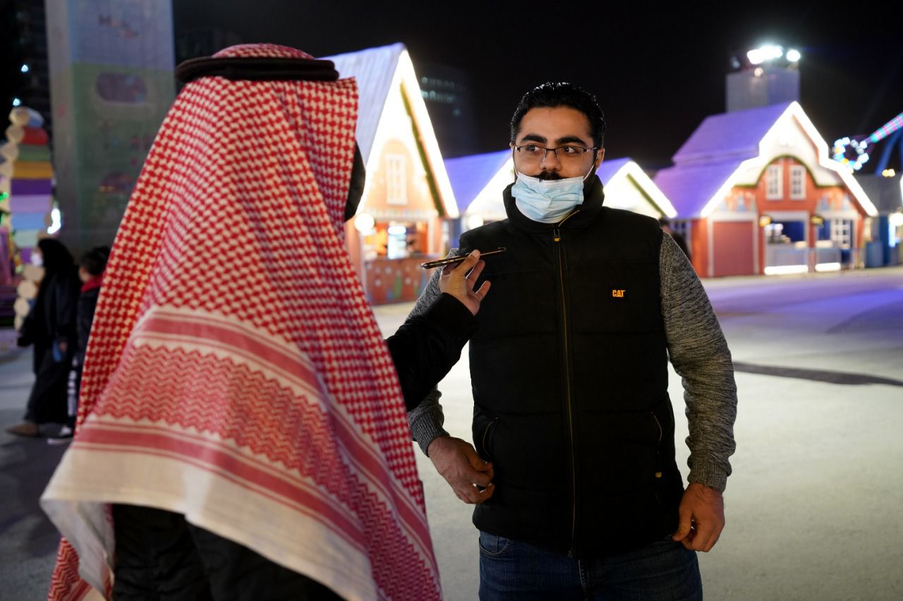 فعاليات موسم الرياض.. أنموذجٌ عالمي لاندماج المقيمين والانفتاح على ثقافات الآخرين