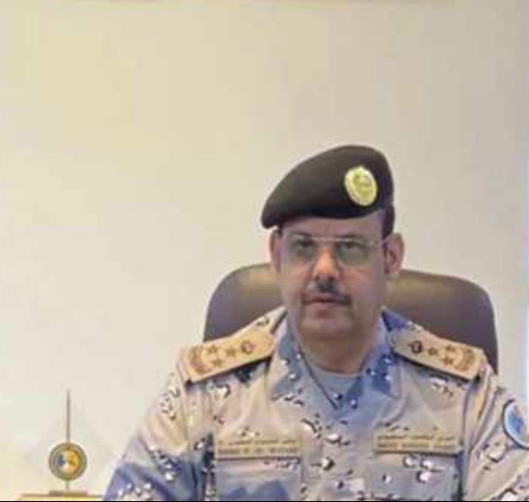 ترقية الرخيمي إلى رتبة عميد