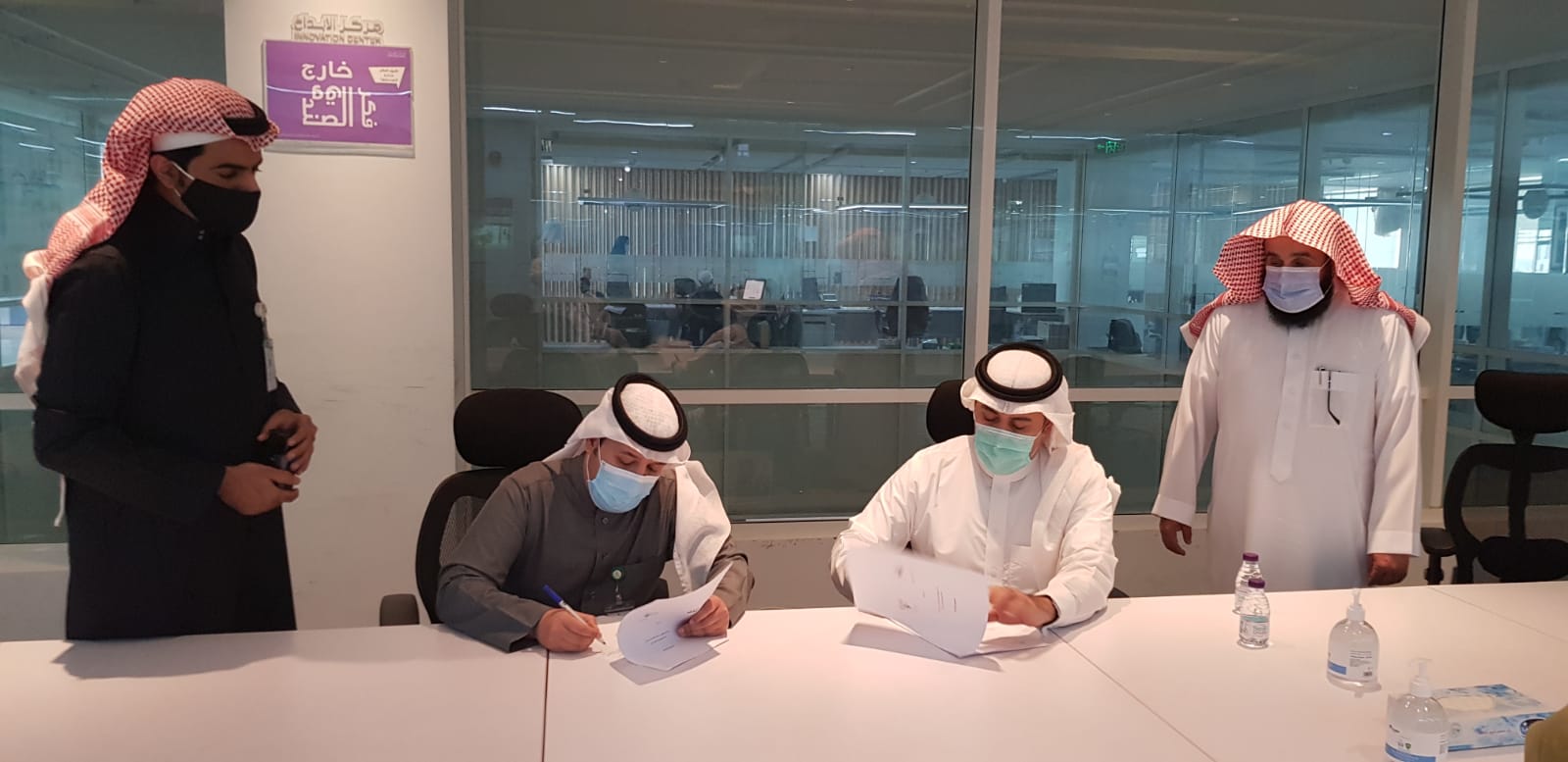 "الصحة" توقع مذكرة تفاهم لتعزيز مكافحة العدوى