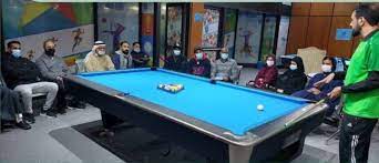 انطلاق دورة مدربي البلياردو بالمنطقة الشرقية