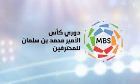 التعاون والفتح يتعادلان إيجاباً في دوري كأس الأمير محمد بن سلمان للمحترفين