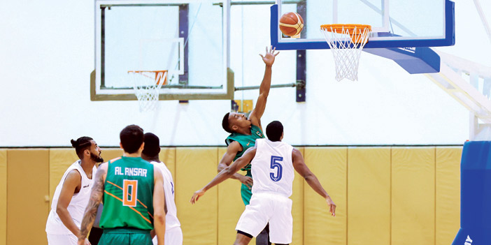 الهلال يواصل صدارته للدوري الممتاز لكرة السلة بعد ختام الجولة الـ 18