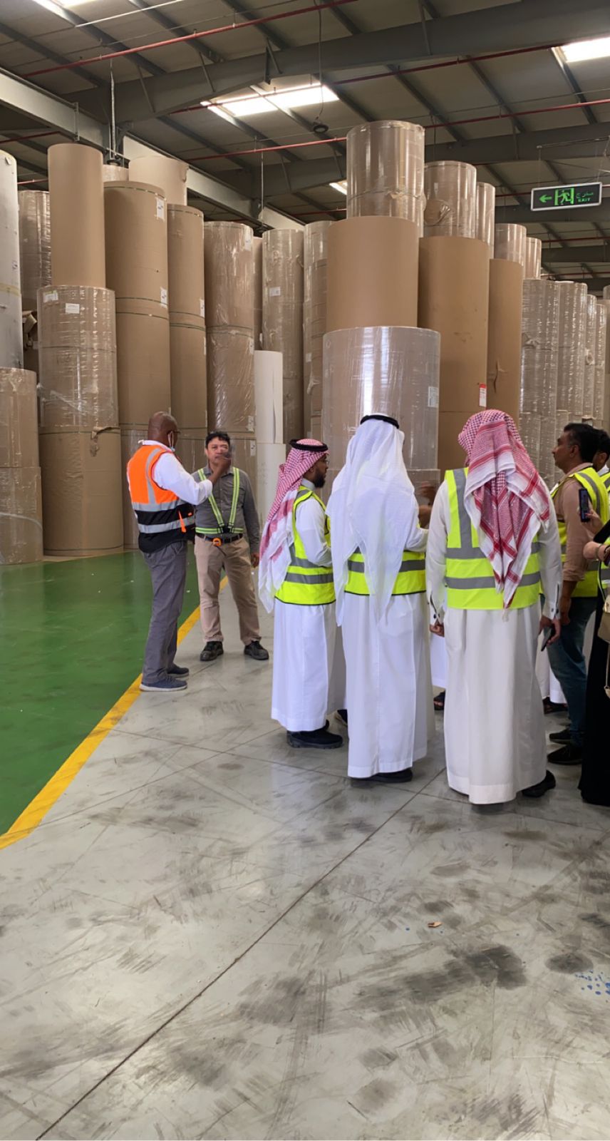 " استدامة "تنمي مهارات شباب الإعمال في قطاع التصنيع