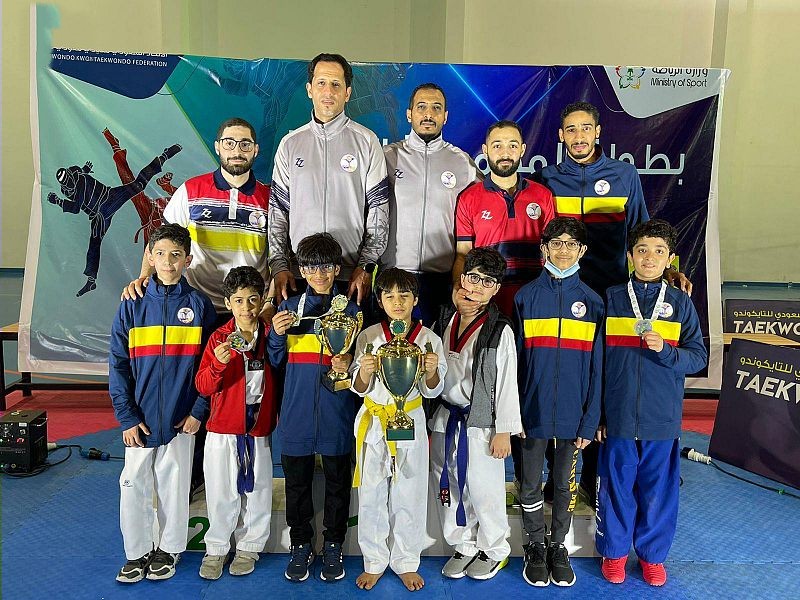 اختتام منافسات بطولة المجموعة الثانية للبراعم "للبومسي والكاروقي"