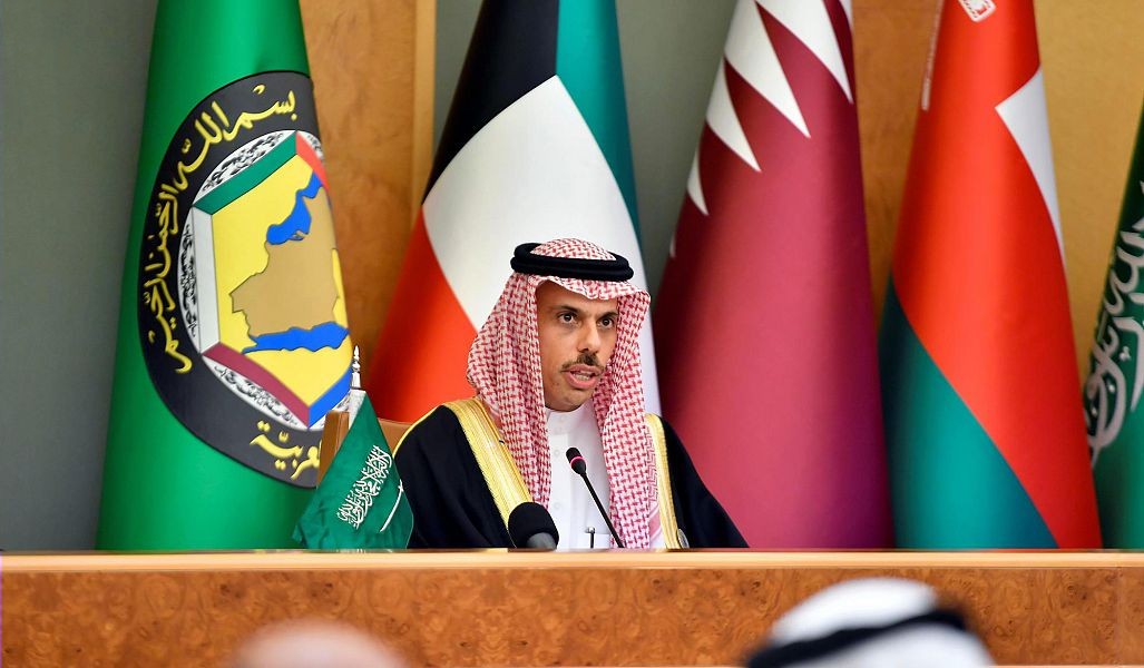 سمو وزير الخارجية: القمة ناقشت التحديات المشتركة وسبل مجابهتها، بما يعود بالأمن والاستقرار لدول المنطقة